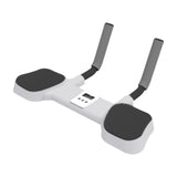 Maxbell Portable Trainer Support Board Abdominal Flat Support Fitness Workout Black - Aladdin Shoppers