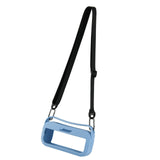 Maxbell Speaker Silicone Protective Cover for Travel Lightweight Carrier Soft Sleeve Blue