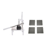 Maxbell Potato Cutter Easy to Clean Veggie for Potato Slicing Fruit