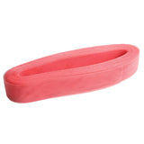 2 Rolls 50 yds 2 inch Polyester Crinoline Horsehair Braid