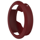 Maxbell Watch Shockproof Protective Case Cover Frame For Garmin Vivomove Red - Aladdin Shoppers