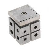 Maxbell Maxbell Watch Dapping Block Watch Repair Riveting Stake for Watchmaker Jewelers L
