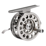 Maxbell Fly Fishing Reel Tools Metal Portable for Fishermen Freshwater and Saltwater Large