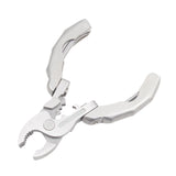Maxbell Multitool Pliers 9 in 1 Practical Folding for Repairing Backpacking Survival