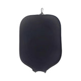 Maxbell Neoprene Pickleball Racket Cover Portable Gift Racket Cover Case for Outdoor Black