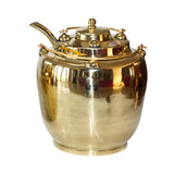Maxbell Wine Warmer Pot Kitchen Utensils Portable Water Boiler for Home Kitchen Wine 300ml