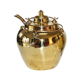 Maxbell Wine Warmer Pot Kitchen Utensils Portable Water Boiler for Home Kitchen Wine 150ml