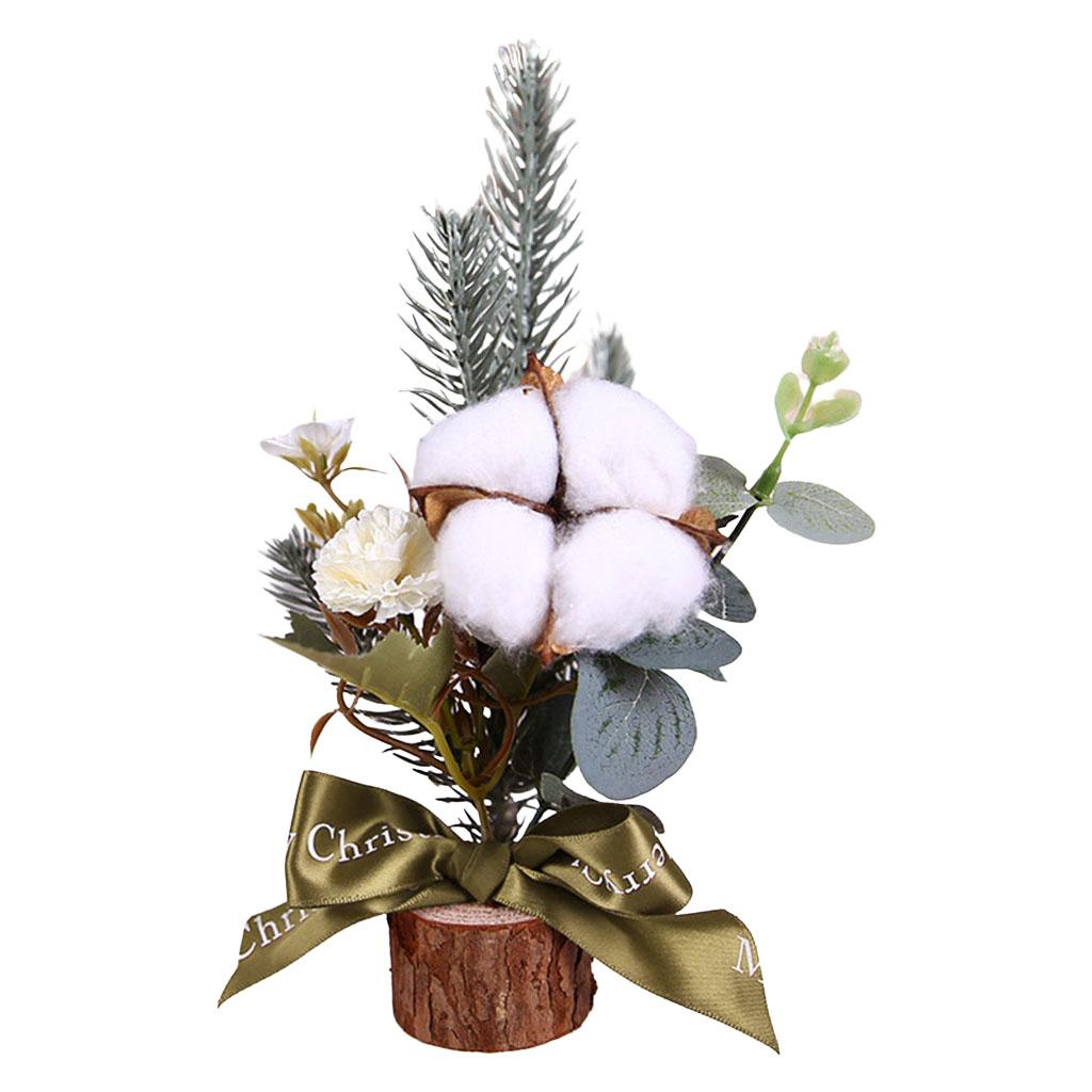Maxbell Maxbell Christmas Home Decor New Year Decor Branches Crafts for Home Table Style 3