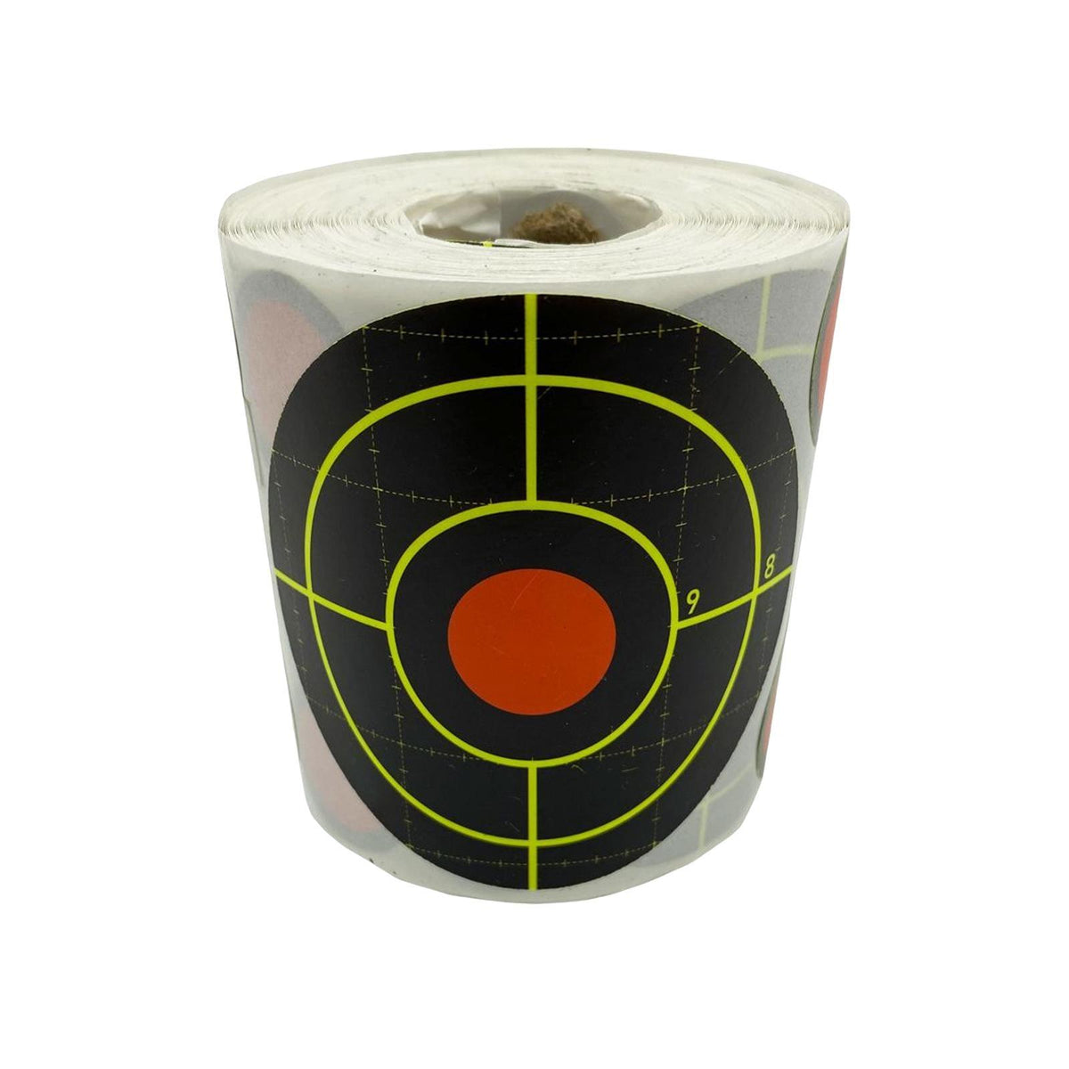 Maxbell Maxbell 200x 3Inches Splatter Targets Adhesive Target Sticker for Shooting Exercise