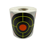 Maxbell 200x 3Inches Splatter Targets Adhesive Target Sticker for Shooting Exercise - Aladdin Shoppers