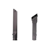 Maxbell 2 Pack Vacuums Flat Power Nozzle Head for Dyson DC35/DC45/DC52/DC58/DC59/V6