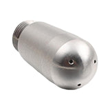 Maxbell Maxbell Coffee Steam Nozzle Coffeeware Sturdy Food Grade for 9865 9155 Cafe Tea Shop 3 Hole