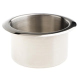 Maxbell 18xStainless Steel Cup Drink Holder Polished for Marine Car Vehicles Camper RV
