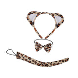 Maxbell Costume Set Headwear for Animals Cosplay Costume Masquerade Carnival