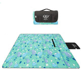 Maxbell Maxbell Travel Picnic Camping Mat Waterproof Outdoor Beach Folding Pad Blanket