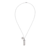 Maxbell Maxbell Set of Pet Dog Urn Pendant Necklace Cremation Ashes Premium Keepsake #6