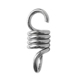 Maxbell 5Pcs Extension Spring Suspension Hook Hanger for Garden Swing Hammock Chair