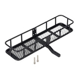 Maxbell RC Back Hitch Cargo Carrier Luggage Basket for 1/10 Remote Control Car SCX10