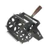 Weeds Roller Heavy Duty Weeds Removal Tool for Yard Garden Soil Loosening