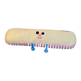 Maxbell Leg Support Pillow Soft Bedroom Side Sleep Cushion for Women Men Living Room