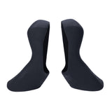 Maxbell 2Pcs Cycling Accessories Scratch Resistant Non-slip Bike Shifter Lever Cover black