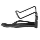 Maxbell Maxbell Adjustable Aluminum Cycling Bike Water Bottle Holder Cage Cup Rack - Black