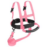 Maxbell 2 Pieces Ski and Snowboard Harness Trainer for Kids Skateboarding Teaching