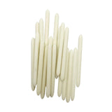 20Pcs Pen Plating Fiber Tips Accessory Shop Replacement Jewelry Plating Tips 4.6cmx0.35cm