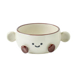 Maxbell Salad Yogurt Bowl Compact Ceramic Bowl for Side Dishes Dessert Dipping Sauce 250 ml