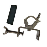 Maxbell Camper Roof Clip Holder RV Side Cross Bar Fixing Clip for BBQ Hiking Outdoor