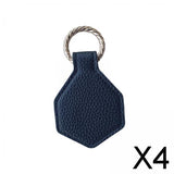 Maxbell 4xMagnetic Hat Clip for Cap Clip Clip on Holder for Towel Luggage Women Black