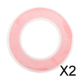 Maxbell 2xUltra Clear PET Double-Sided Attachment Tape Adhesive for LCD Screen Repair 1mm