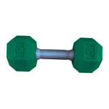 Kids Arm Hand Weights Dumbbell Barbell Toys for Age 3 4 5 6 7 8 Kindergarten Green