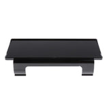 Maxbell 10xCar SUV Lens Cover Snap Housing for Straight Curved LED Light Black