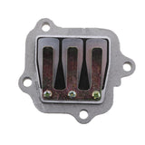 Maxbell 2xFor Yamaha PW 80 cc Piwi 80PW Peewee PW80 Inlet Reed Valve