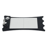 Maxbell Pool Cue Tip Shaper for Club and Home Use Compact Billiards Pool Accessories