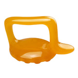 Maxbell Maxbell Back Massage Massager Fascia Cellulite Massager for Back Full Body Belly Yellow