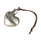 Maxbell Hip Flask 30ml Lightweight with Lid Mini Wine Bottle for Drinking BBQ Hiking 5.4x7.3vm