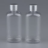 Maxbell Maxbell 2Pcs Empty Makeup Lotion Toner Bottles Travel Refillable Containers 100ml