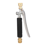 Maxbell Pressure Washer Extended Wand Accessories Metal Cleaning Tools Quick Connect 215mm