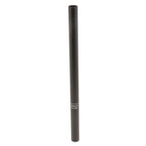 Maxbell 2xBike Bicycle Seatpost Alloy Pillar Mountain Bike Seat Tube Black 350mm