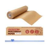 Maxbell Parchment Paper for Baking Household Oilproof for Roasting Air Fryer Cooking