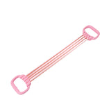 Maxbell Resistance Band with Handles Adjustable Exercise Band for Pilates Yoga Women without Foot Pedal