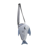 Maxbell Summer Children Mesh Beach Shell Bag 25x18x15cm Multipurpose Sand Toys Storage Bag Grey