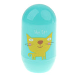 Maxbell 4pcs/Set Baby Nail Clippers Scissors Cutters Finger Manicure Green Cat