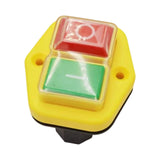 Maxbell Electromagnetic Switch Under Voltage/Overload Current Protection for Grinder 5 Pins