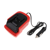 Maxbell Car Charger with Light for 12V and 24V Systems Professional Auto Accessories style B