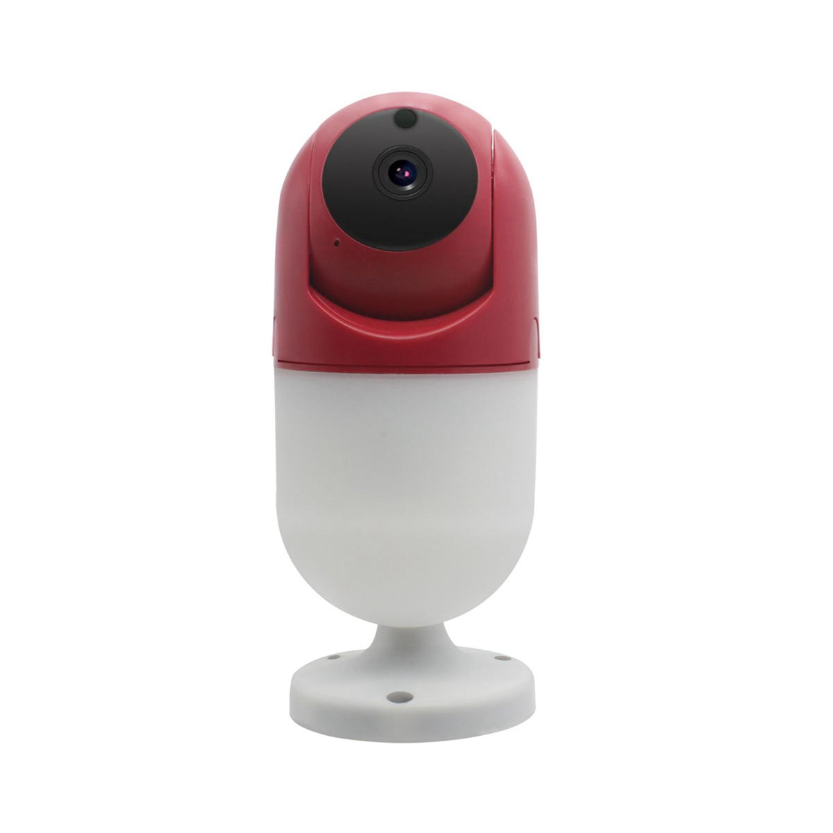 Maxbell Home Security Camera Built in Mic Versatile Rotating Dark Version Pet Camera