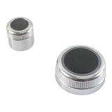Maxbell 2Pcs 4F0919070 Accessory Multimedia Control Button Switches for Audi A6
