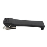 Maxbell Shoulder Remote Speaker Mic PTT for Motorola Radio XIR P6600 w/ Clip for XTS